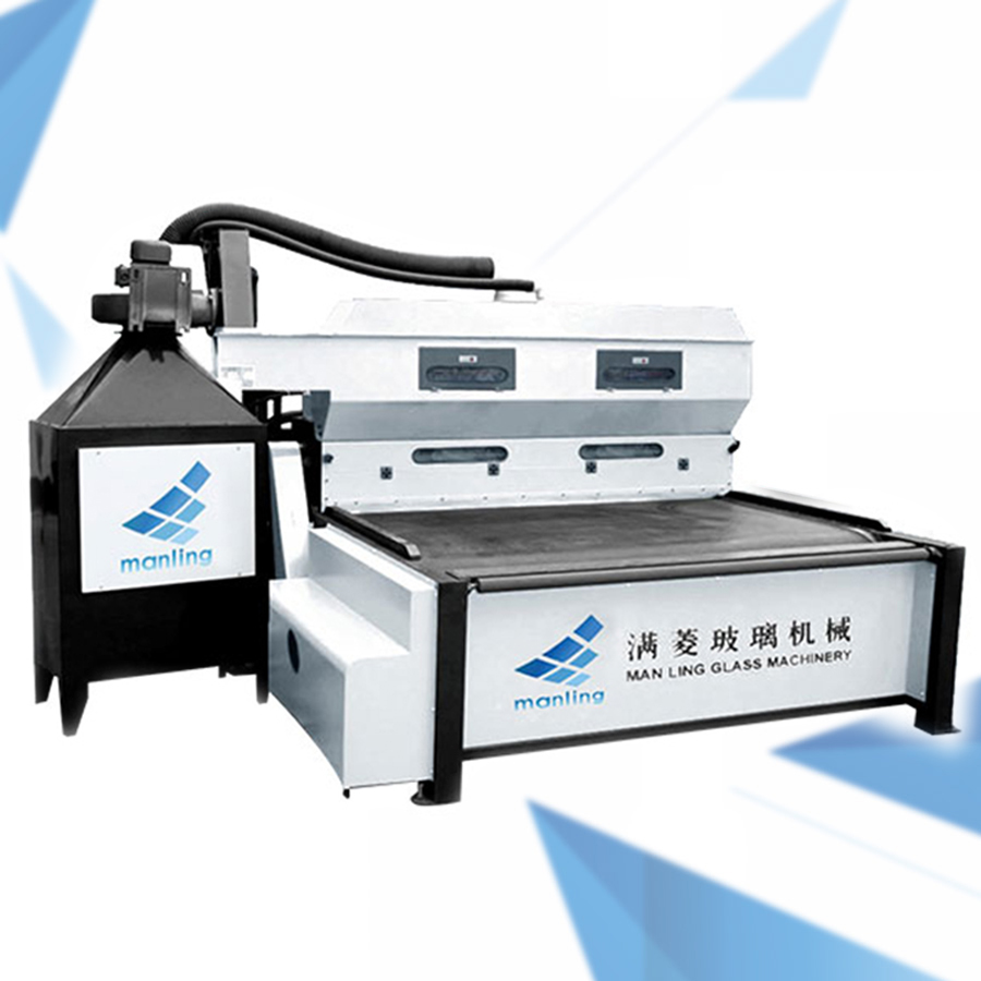 MLDS-1600全自動臥式玻璃打砂機(jī)